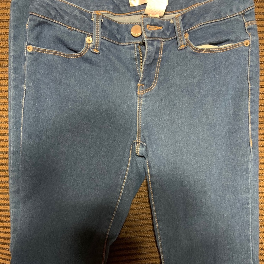 SIZE 5 JEANS